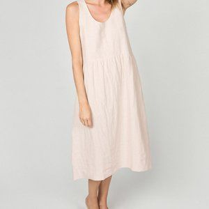 Ilana Kohn Haley Dress in Blush